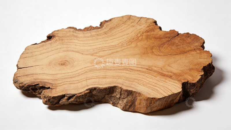 高清大图下载【趣麦麦图】天然木纹切片装饰品