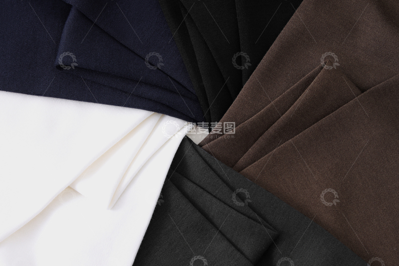 高清大图下载【趣麦麦图】实物摄影面料布料服饰摆拍近景特写