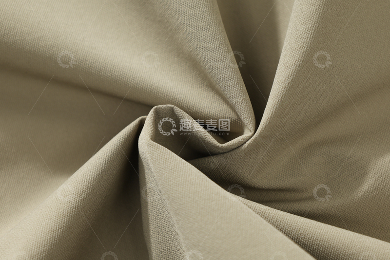 高清大图下载【趣麦麦图】棉麻面料布料纹理细节实物拍摄近景