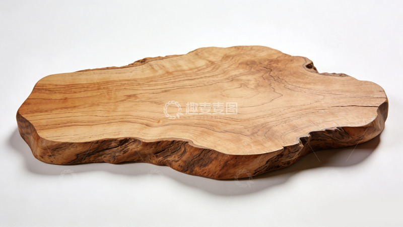 高清大图下载【趣麦麦图】原木风茶几桌面装饰