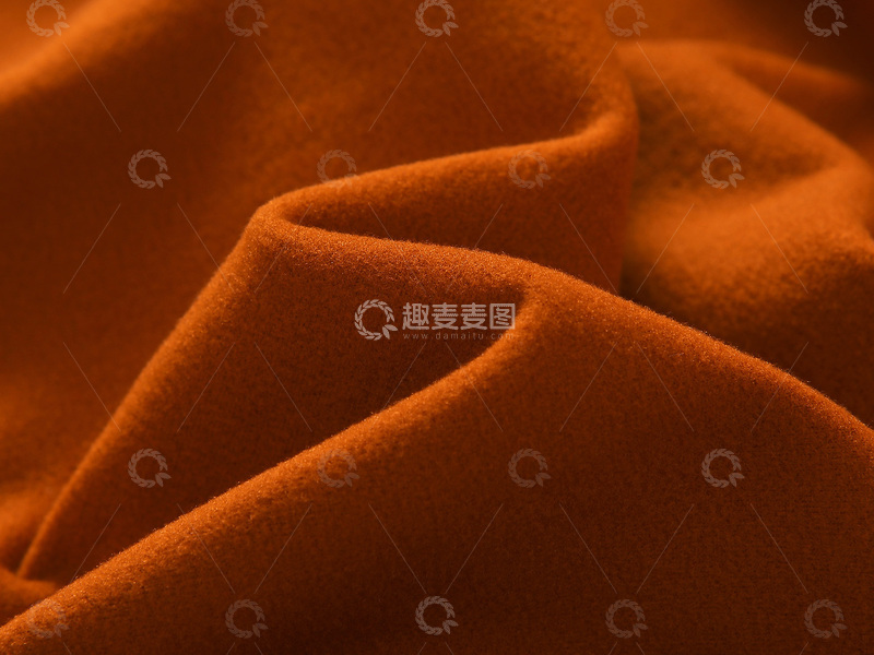 高清大图下载【趣麦麦图】磨毛面料布料细节纹理近景特写