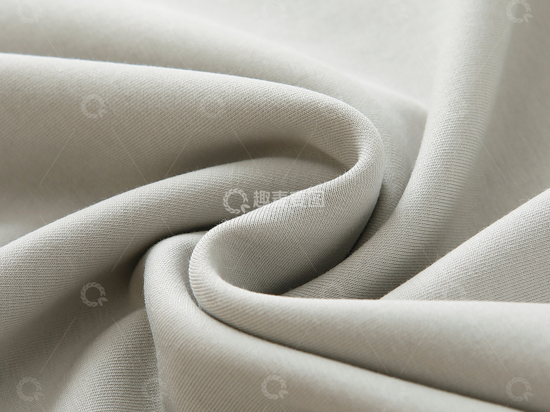 高清大图下载【趣麦麦图】针织面料纹理细节布料近景特写