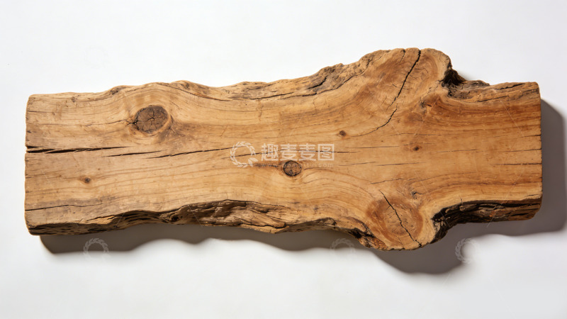 高清大图下载【趣麦麦图】天然风干原木切片装饰