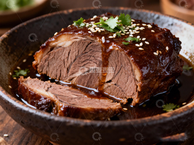 高清大图下载【趣麦麦图】日式烤肉美食摄影图片