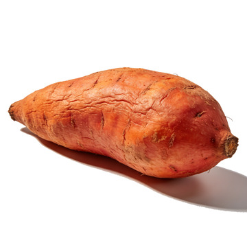 红薯特写食物摄影