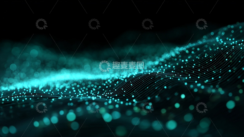 高清大图下载【趣麦麦图】数字世界的光影奇迹