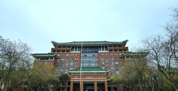 古典建筑风光摄影
