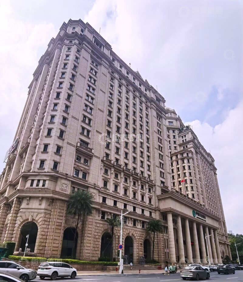 高清大图下载【趣麦麦图】高楼大厦城市建筑摄影