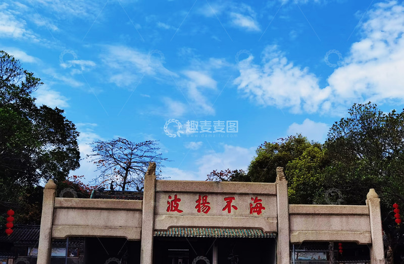 高清大图下载【趣麦麦图】旅游景点壮丽风光