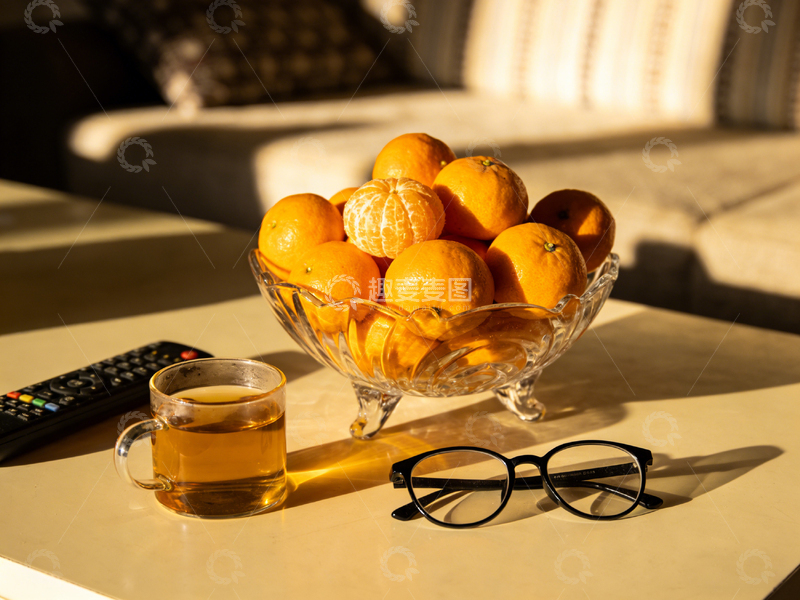 高清大图下载【趣麦麦图】暖光生活静物摄影