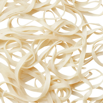 螺旋缠绕的纯净之舞