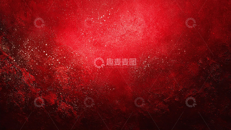 高清大图下载【趣麦麦图】红色梦境的爆炸瞬间