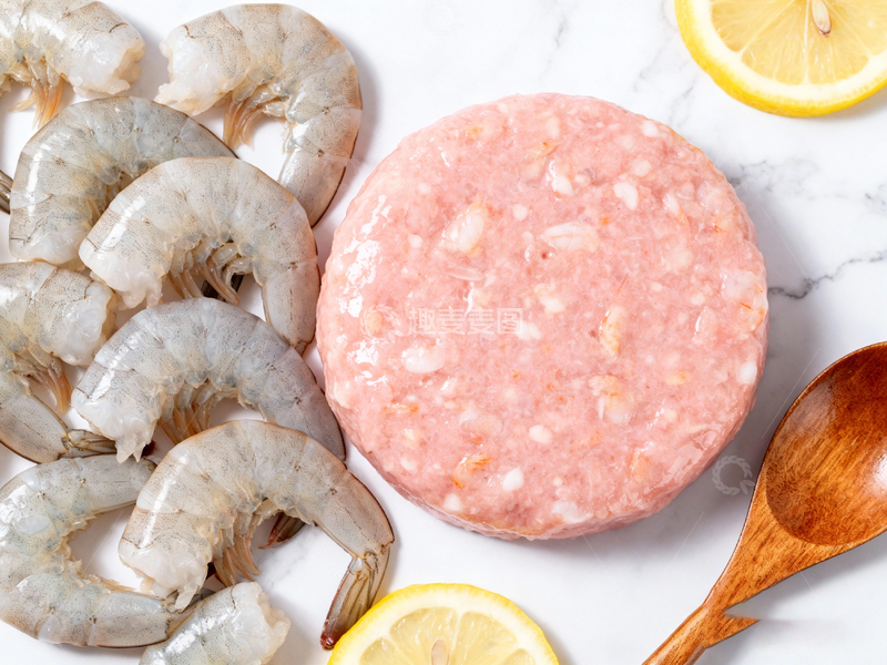 高清大图下载【趣麦麦图】清新食材烹饪准备