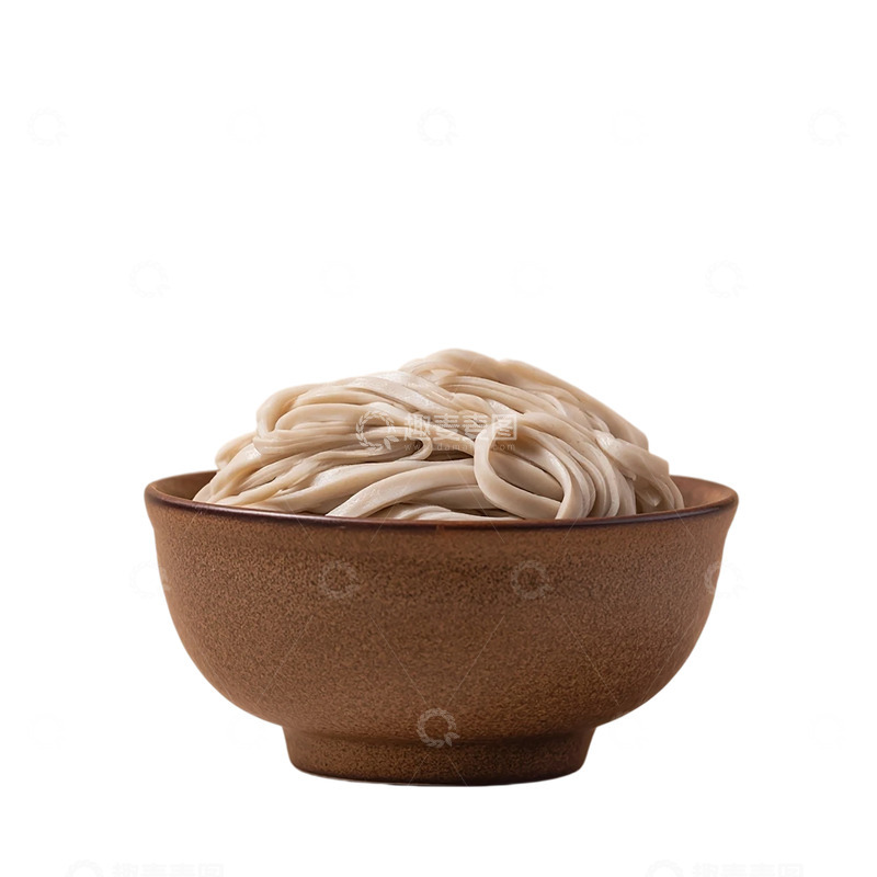 高清大图下载【趣麦麦图】面条的纯粹艺术之舞