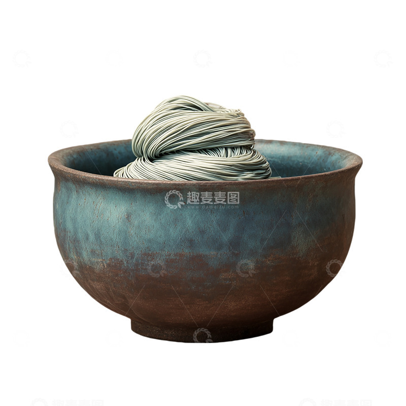 高清大图下载【趣麦麦图】时代的缝隙中静谧的陶瓷梦