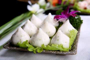 包心芝士丸,火锅,美食