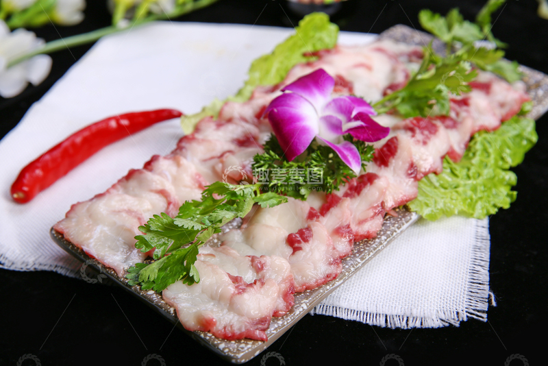 高清大图下载【趣麦麦图】胸口朥,牛肉,打边炉