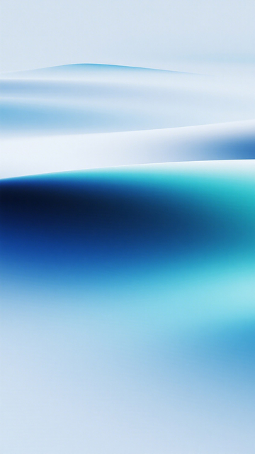 抽象蓝白渐变背景设计素材