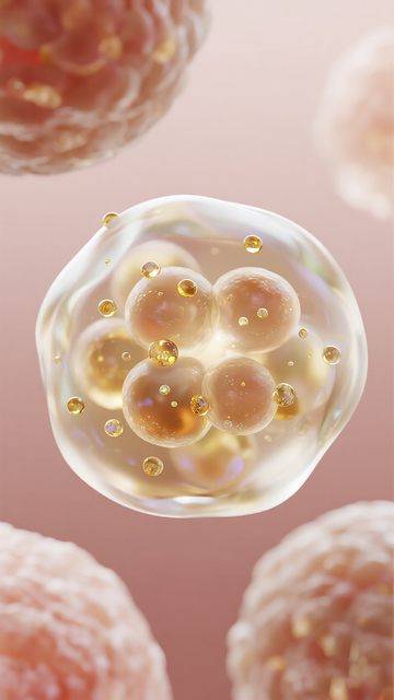 细胞结构生物科技高清壁纸
