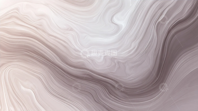 高清大图下载【趣麦麦图】流动的色彩交响曲