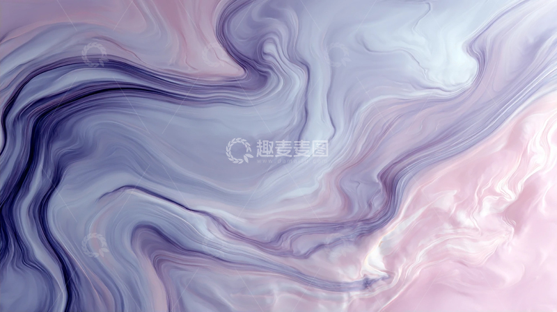 高清大图下载【趣麦麦图】梦幻云海的色彩交响