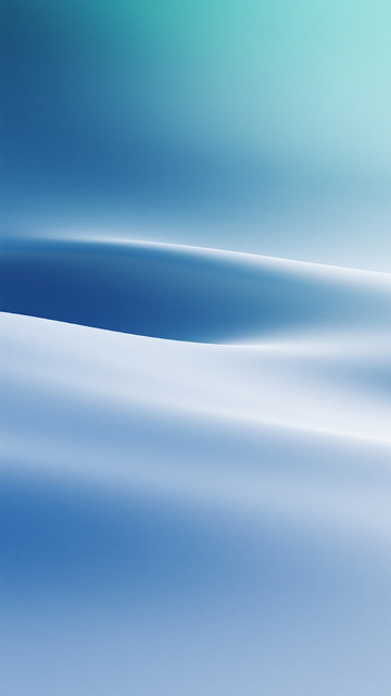 抽象蓝白色调背景图