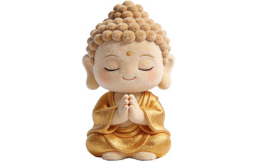 Q版西游记人物系列-如来佛祖