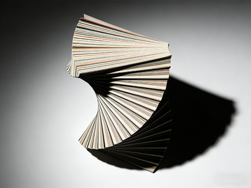 立体书创意艺术装置