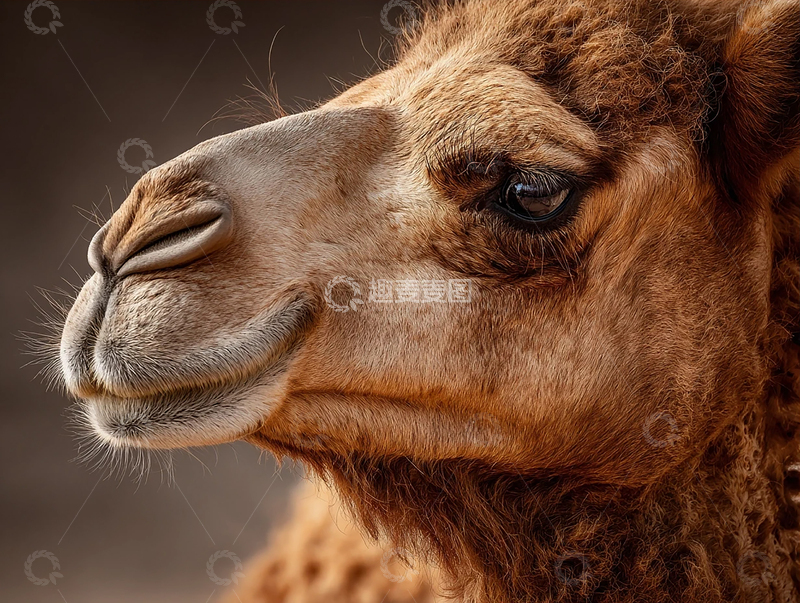 高清大图下载【趣麦麦图】野性之美的静谧表达