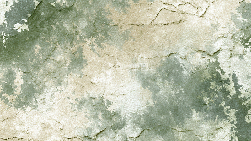 高清大图下载【趣麦麦图】破碎的岁月画卷