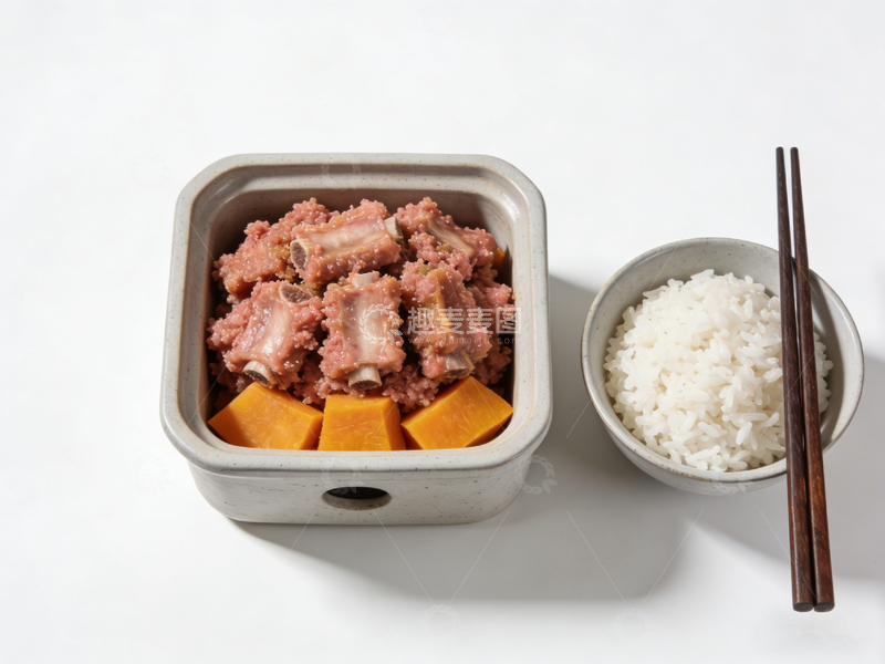 高清大图下载【趣麦麦图】简约便当美食摄影