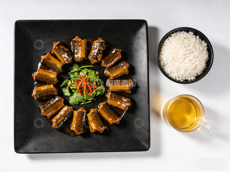 高清大图下载【趣麦麦图】精致中式料理美食摄影