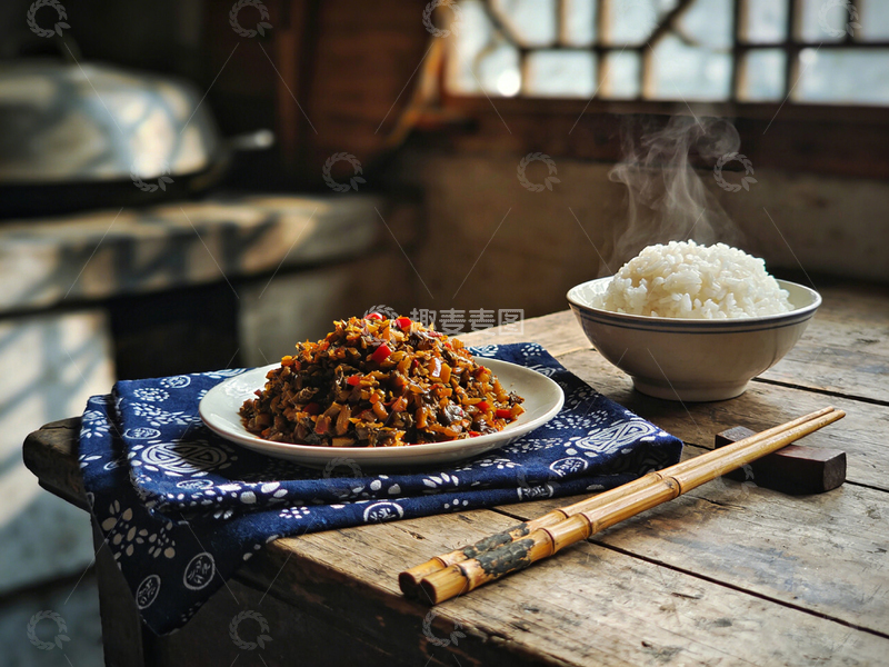 高清大图下载【趣麦麦图】传统中式家常菜摄影