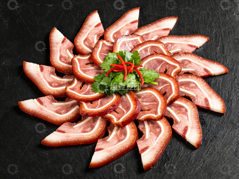 高清大图下载【趣麦麦图】美食摄影熟食盘装