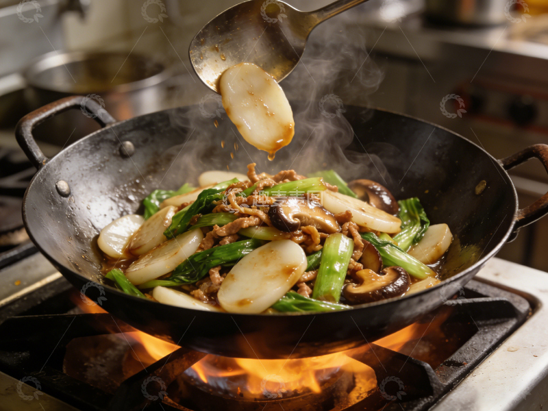 高清大图下载【趣麦麦图】中式炒菜美食摄影2