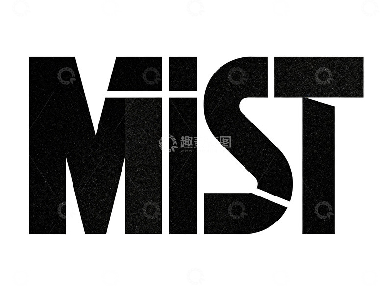 高清大图下载【趣麦麦图】多元风格年终主题字体设计5