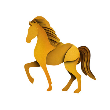 金色骑士的优雅舞姿