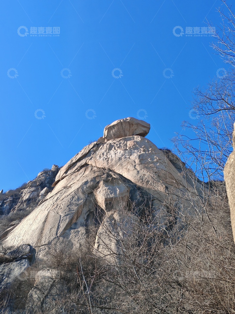 高清大图下载【趣麦麦图】山石风光自然风景摄影图片