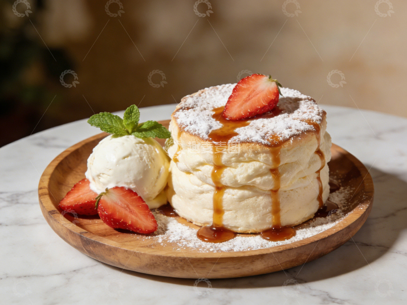 高清大图下载【趣麦麦图】甜点美食摄影照片