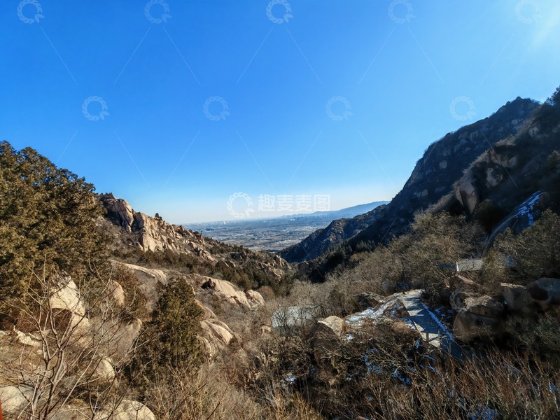 高清大图下载【趣麦麦图】山景风光自然摄影