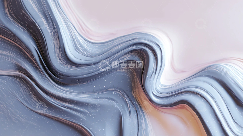 高清大图下载【趣麦麦图】星河涟漪之舞