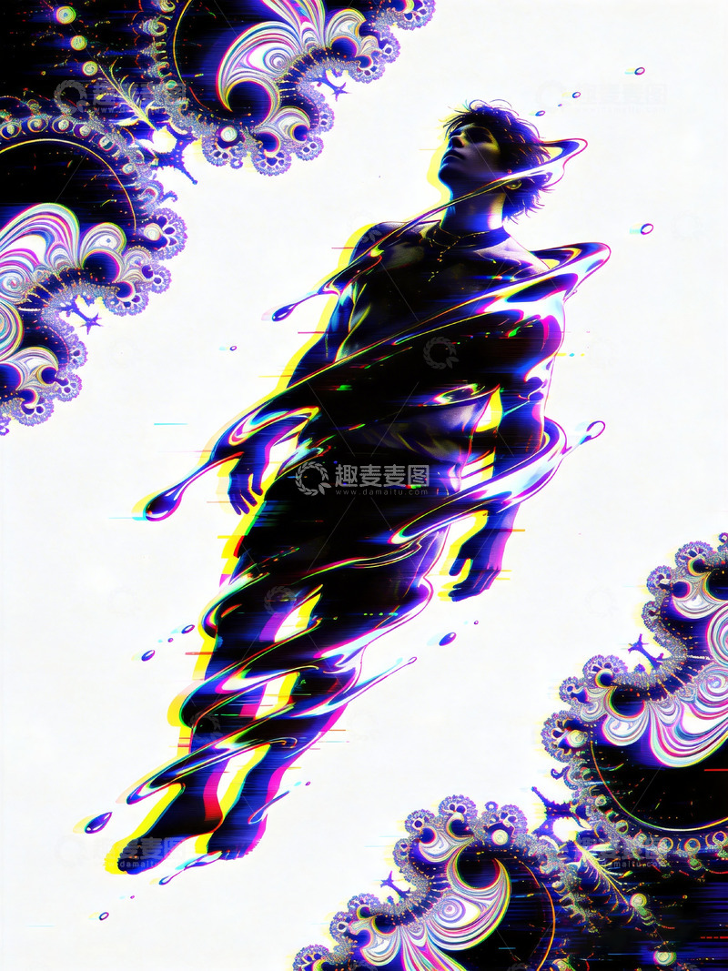 高清大图下载【趣麦麦图】诡异而超现实的美感9