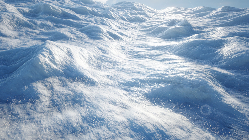 高清大图下载【趣麦麦图】波涛汹涌的海浪深渊