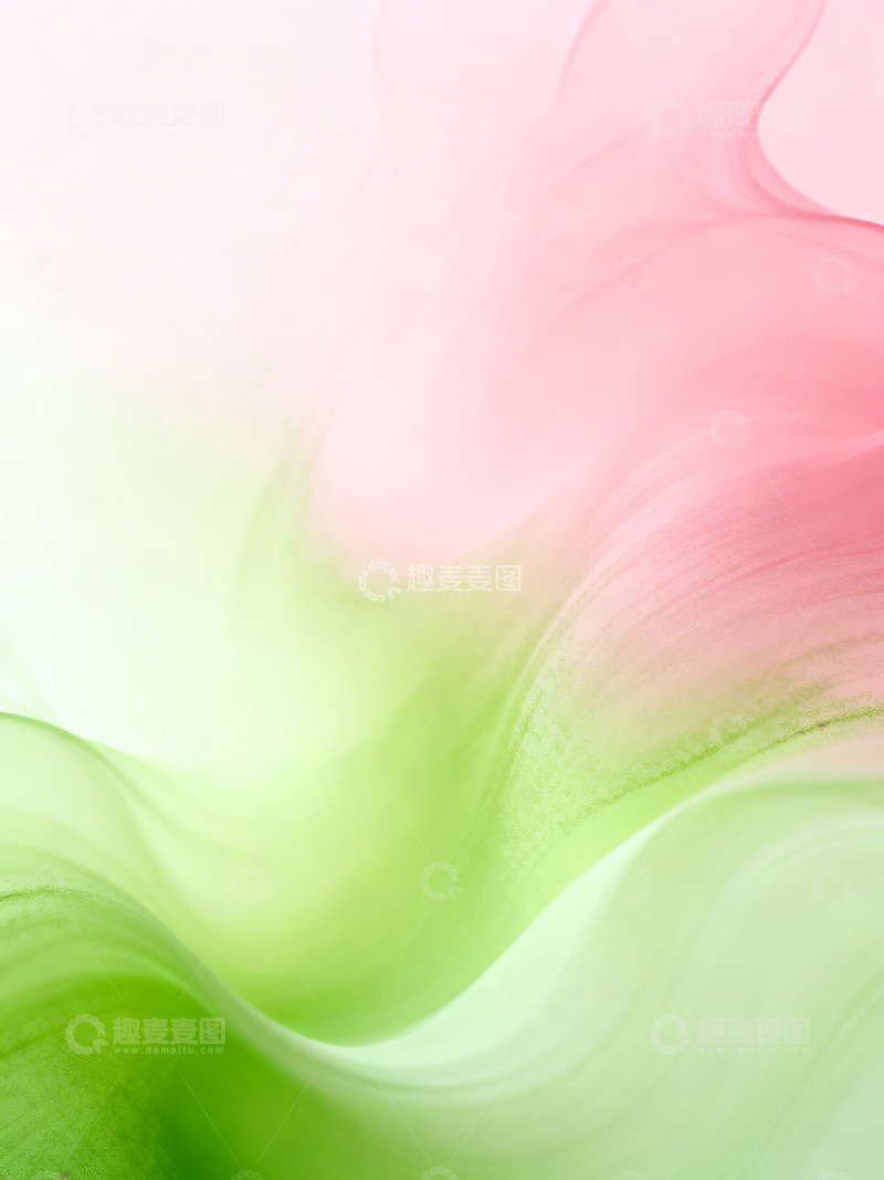 高清大图下载【趣麦麦图】渐变色彩意境感背景3