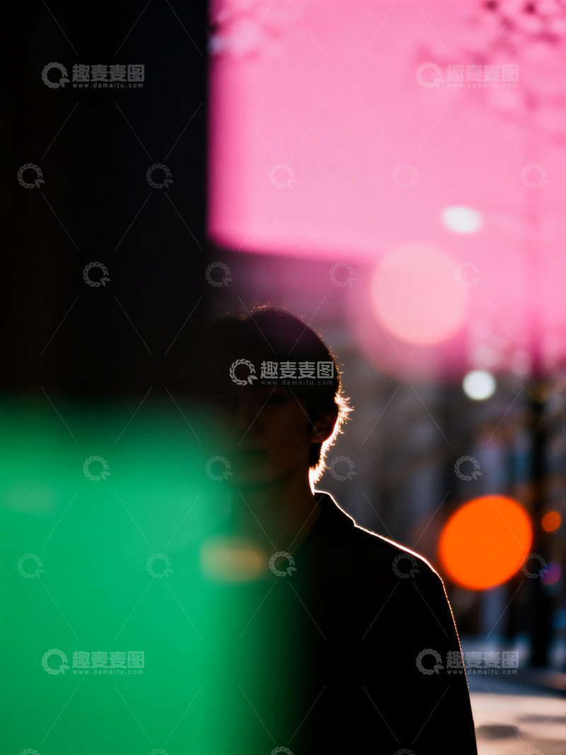 高清大图下载【趣麦麦图】春日氛围感高级艺术摄影