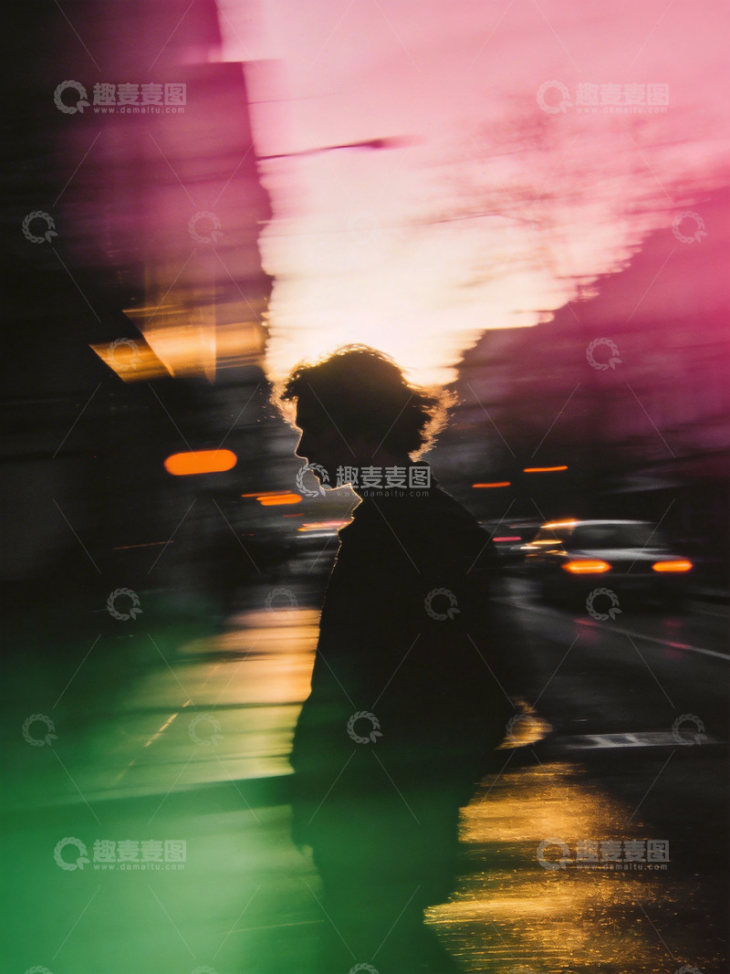 高清大图下载【趣麦麦图】春日氛围感高级艺术摄影5