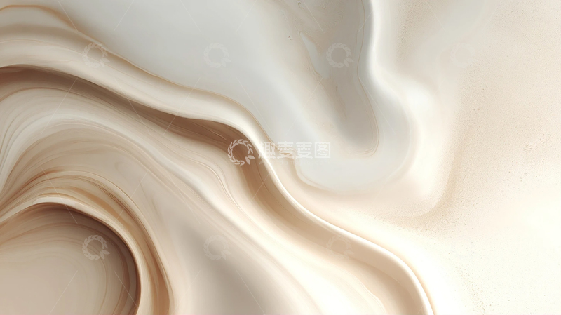 高清大图下载【趣麦麦图】光影交织的极致抽象艺术