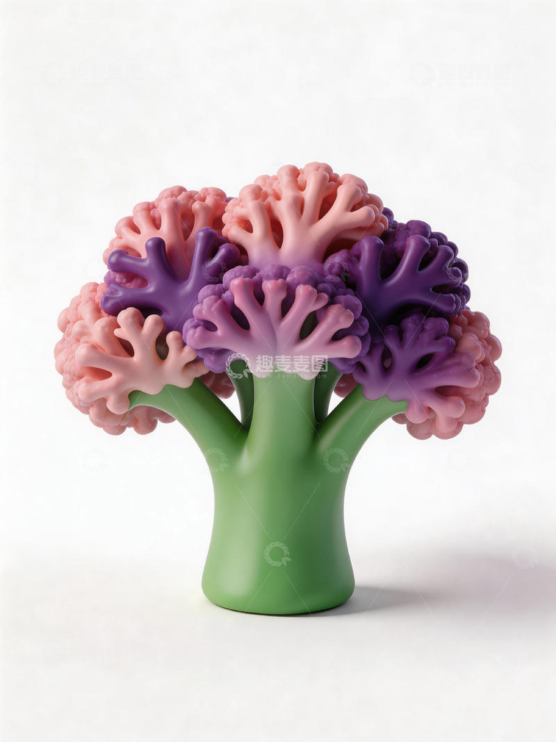 高清大图下载【趣麦麦图】塑料花艺装饰品