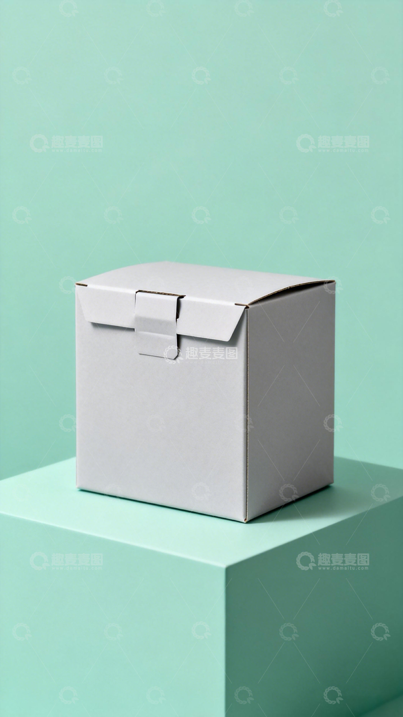 高清大图下载【趣麦麦图】简约礼盒静物摄影