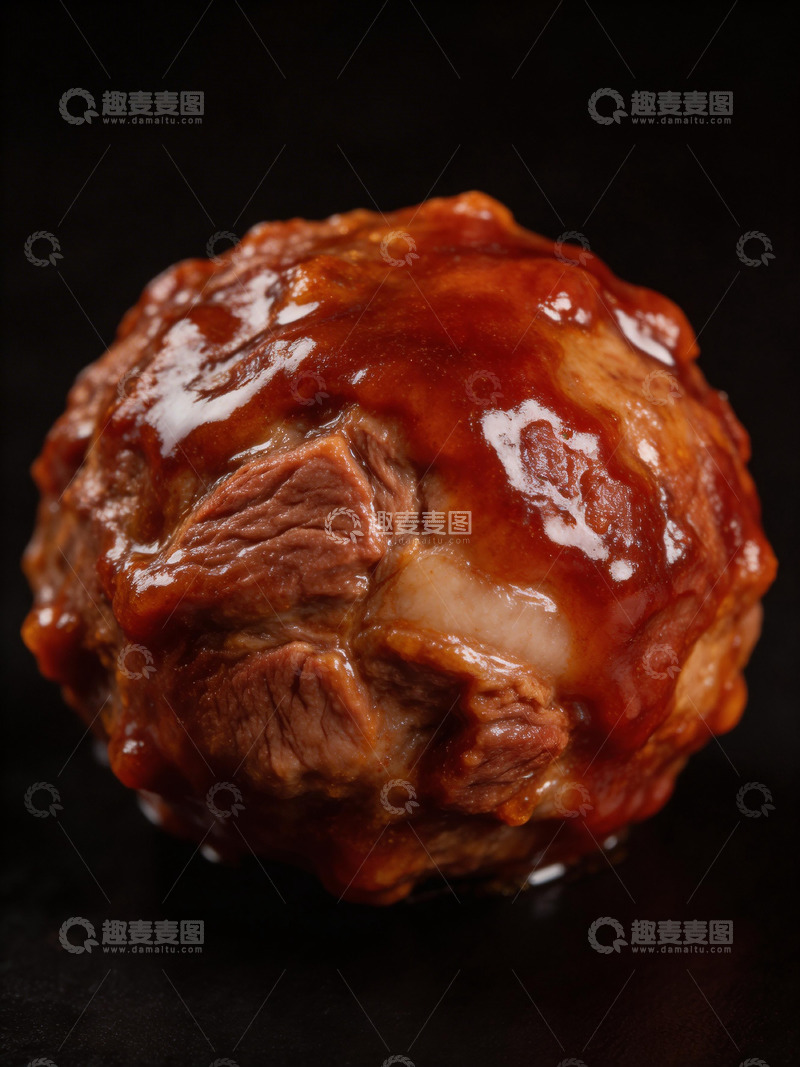 高清大图下载【趣麦麦图】烤牛排美食摄影